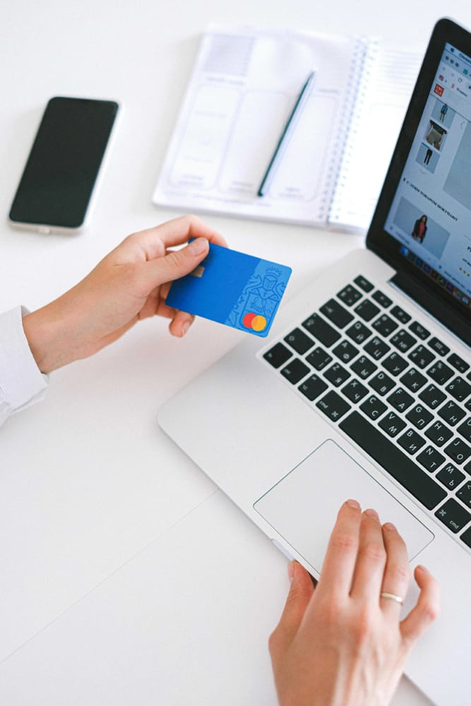 E-Commerce Web Design