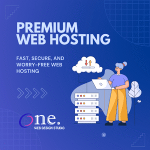 One Web Design Studio Web Hosting